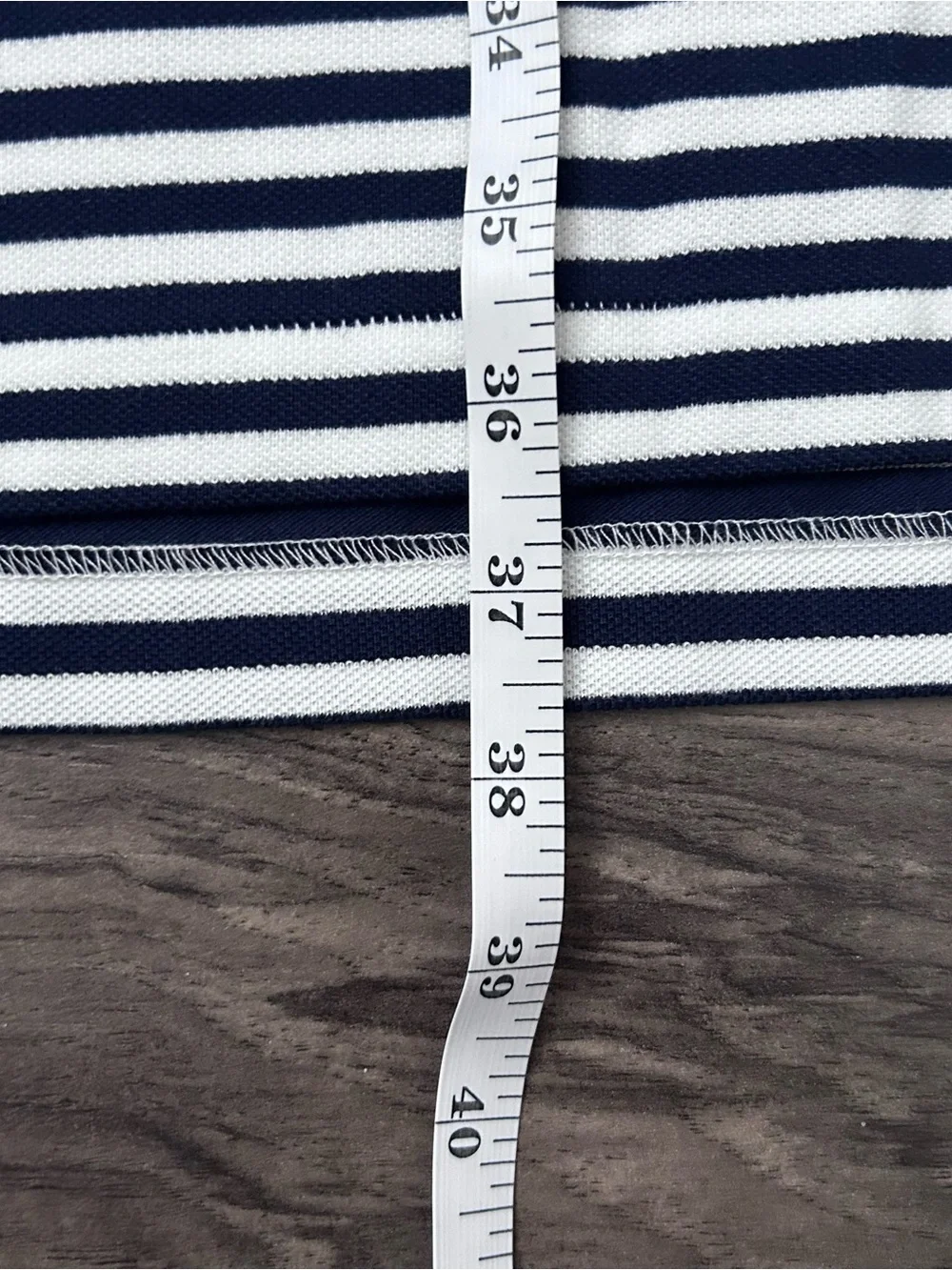 Polo Ralph Lauren Polo Shirt Mens 5XB Mesh White Navy Striped Red Pony NEW